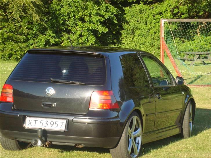 VW golf IV billede 5
