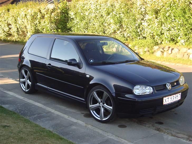 VW golf IV billede 6