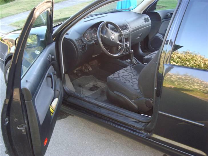 VW golf IV billede 9