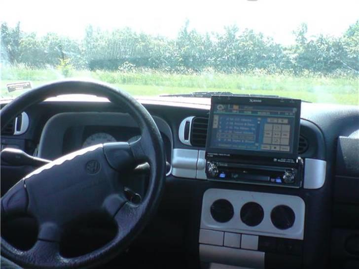 VW vento 1,8 solgt billede 5