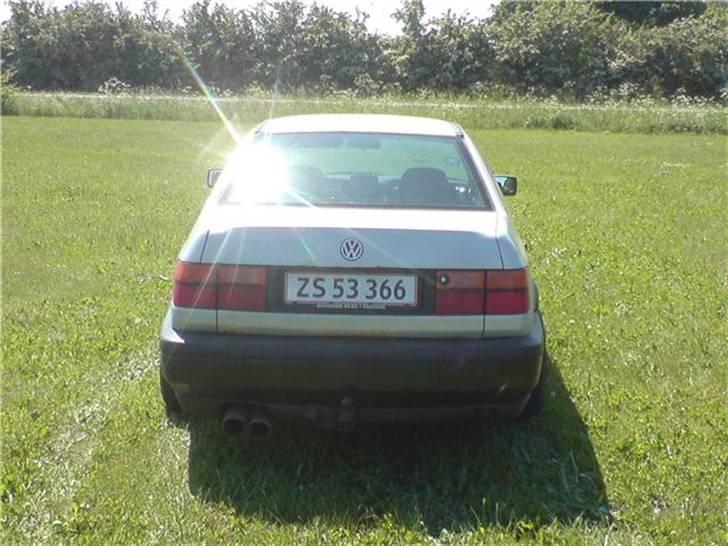 VW vento 1,8 solgt billede 7