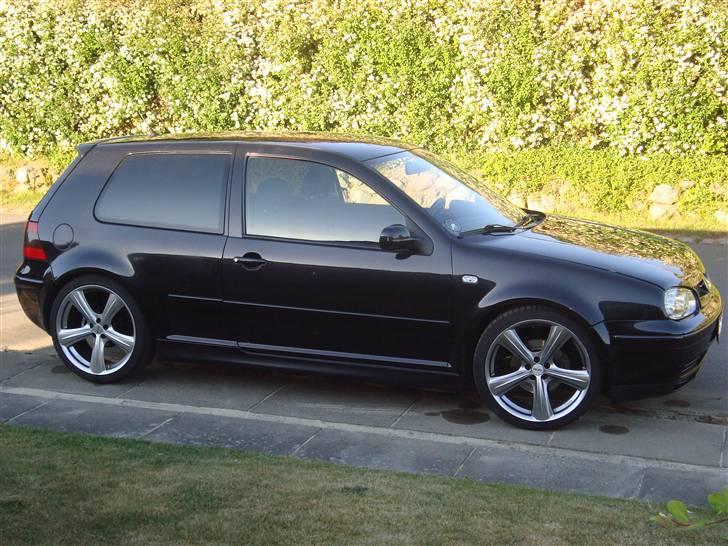 VW golf IV billede 10