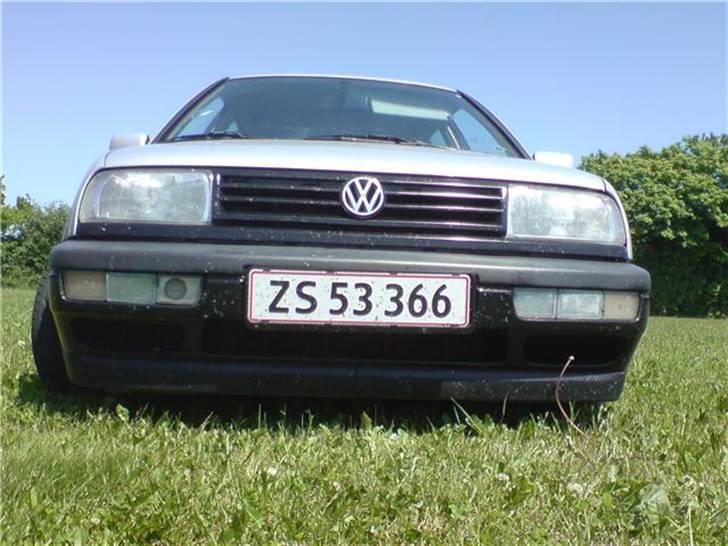 VW vento 1,8 solgt billede 9