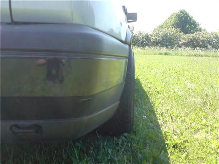 VW vento 1,8 solgt billede 10