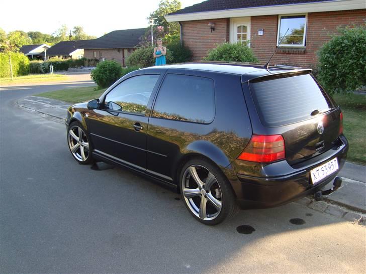 VW golf IV billede 11