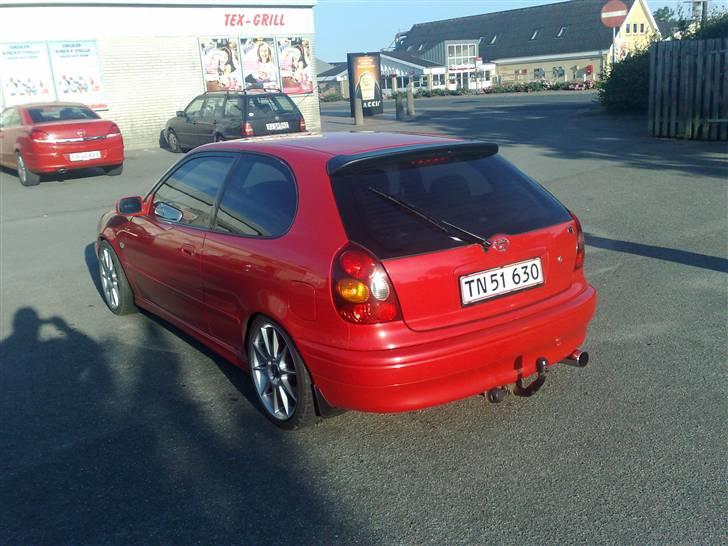 Toyota Corolla G6R (SOLGT) billede 7