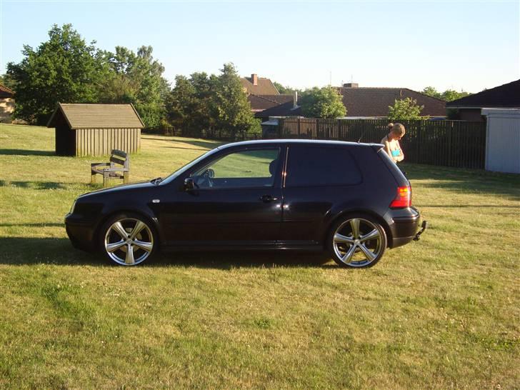 VW golf IV billede 12