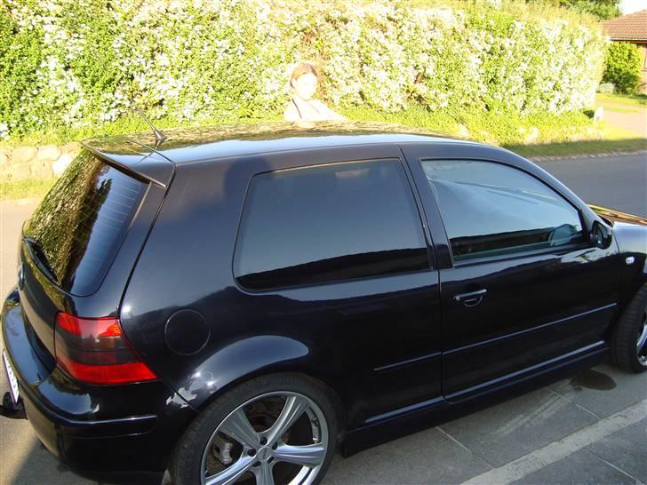 VW golf IV billede 13