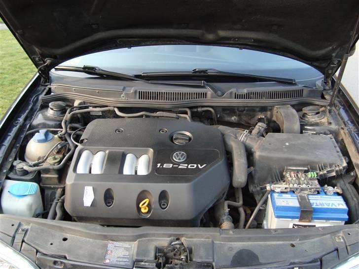 VW golf IV - top klasse motor!! kører bar godt ! :) billede 14