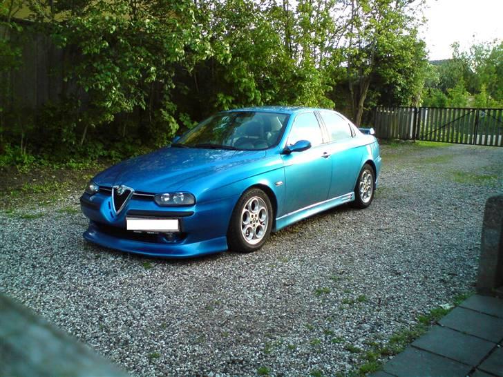 Alfa Romeo 156 billede 3