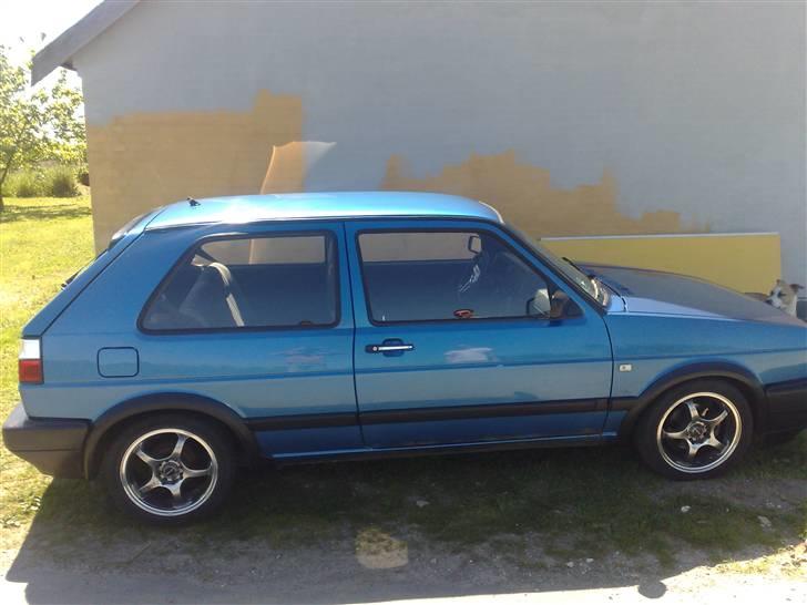 VW Golf 2 *solgt* billede 11