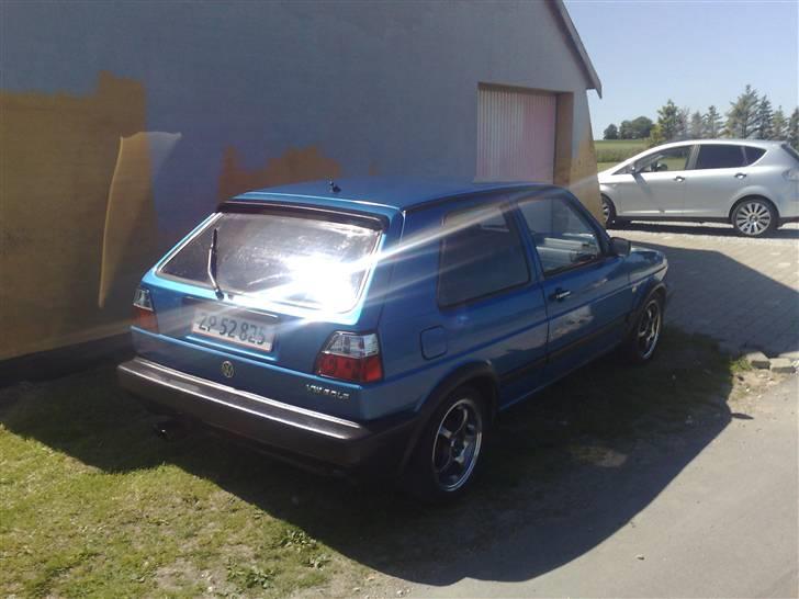 VW Golf 2 *solgt* billede 12