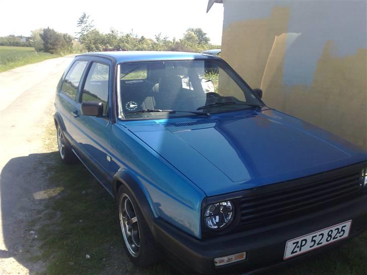 VW Golf 2 *solgt* billede 13
