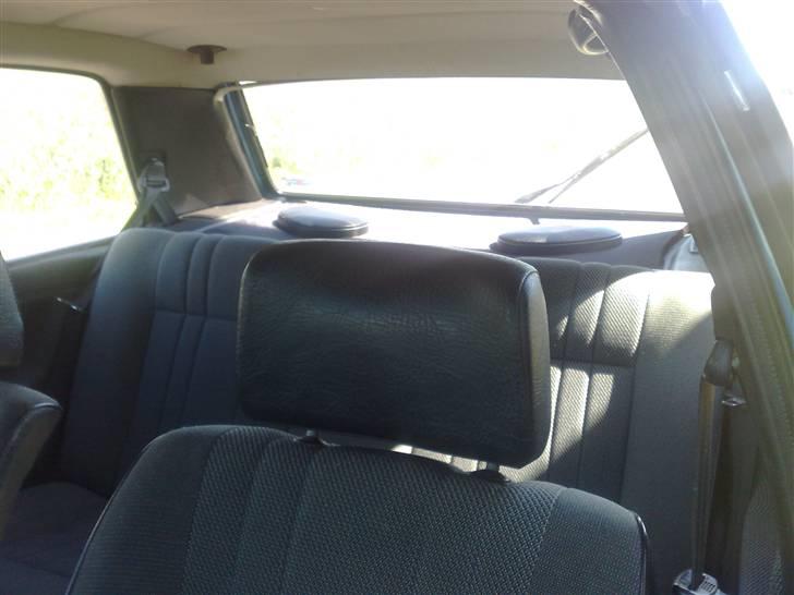 VW Golf 2 *solgt* billede 15