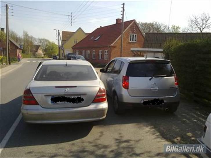 Mitsubishi colt 1.3 intens billede 12