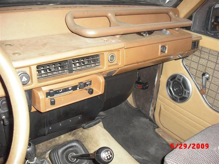 Nissan patrol 3,3 td solgt billede 13