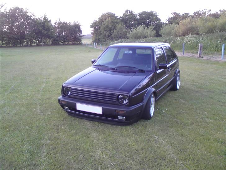 VW Golf 2 Gti edition one billede 1