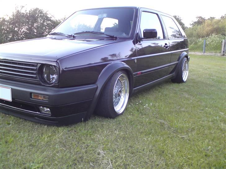 VW Golf 2 Gti edition one billede 6