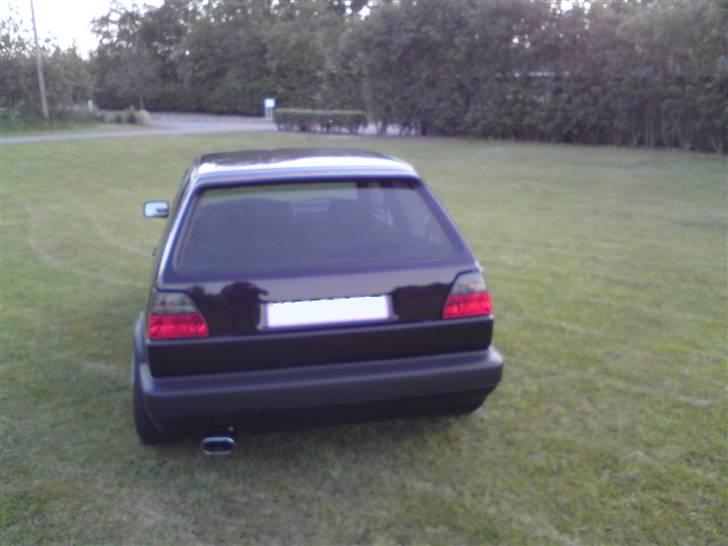 VW Golf 2 Gti edition one billede 7