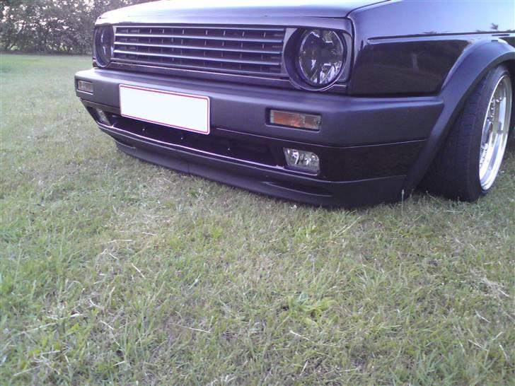 VW Golf 2 Gti edition one billede 10