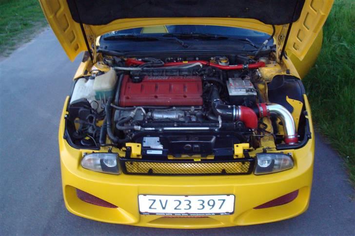 Fiat coupe 2,0 20vt billede 6