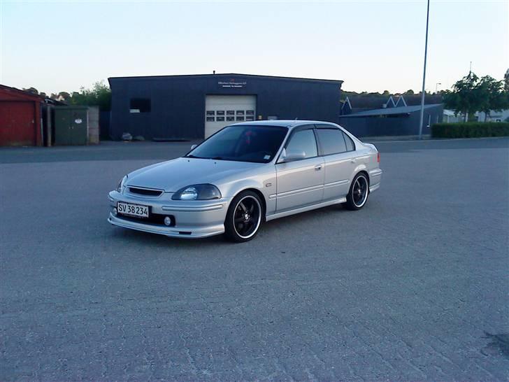 Honda _CIVIC_ billede 2