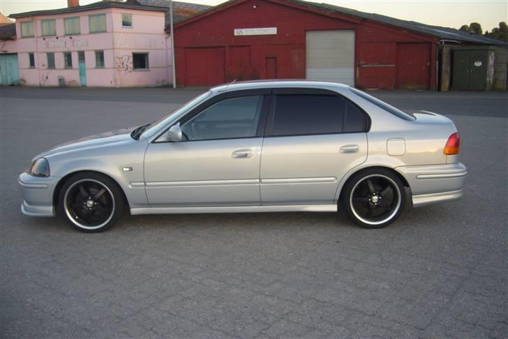 Honda _CIVIC_ billede 4