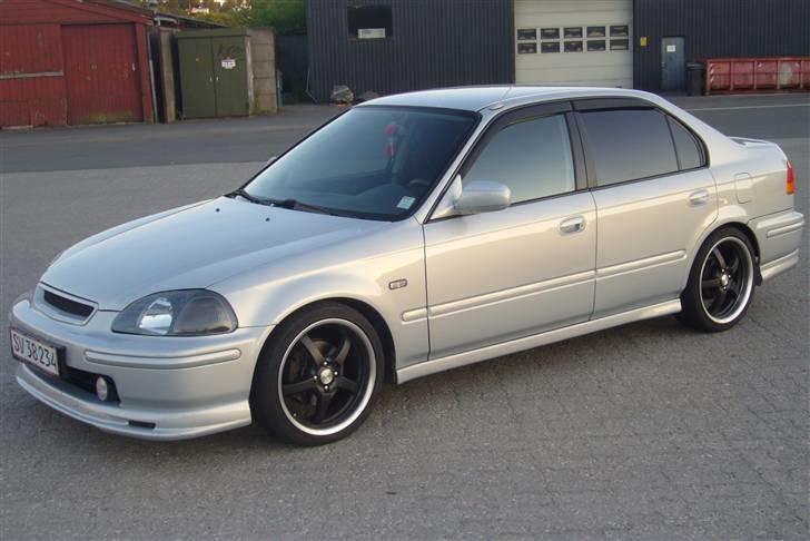 Honda _CIVIC_ billede 6