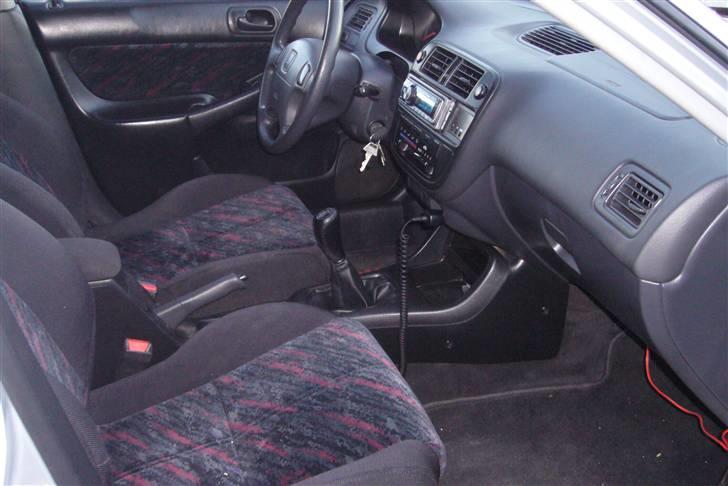 Honda _CIVIC_ billede 7