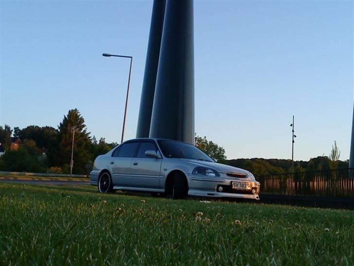 Honda _CIVIC_ billede 8
