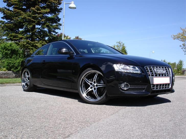 Audi A5 Turbo SOLGT  billede 1