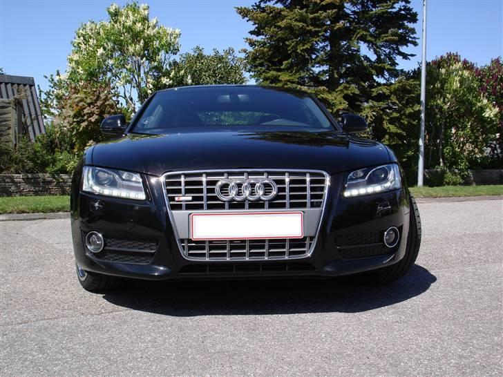 Audi A5 Turbo SOLGT  billede 2