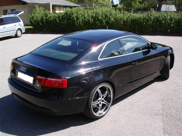 Audi A5 Turbo SOLGT  billede 3