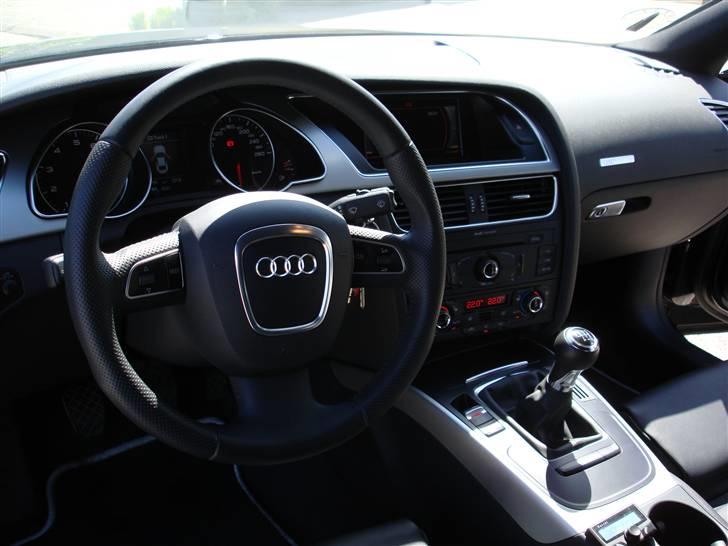 Audi A5 Turbo SOLGT  billede 5