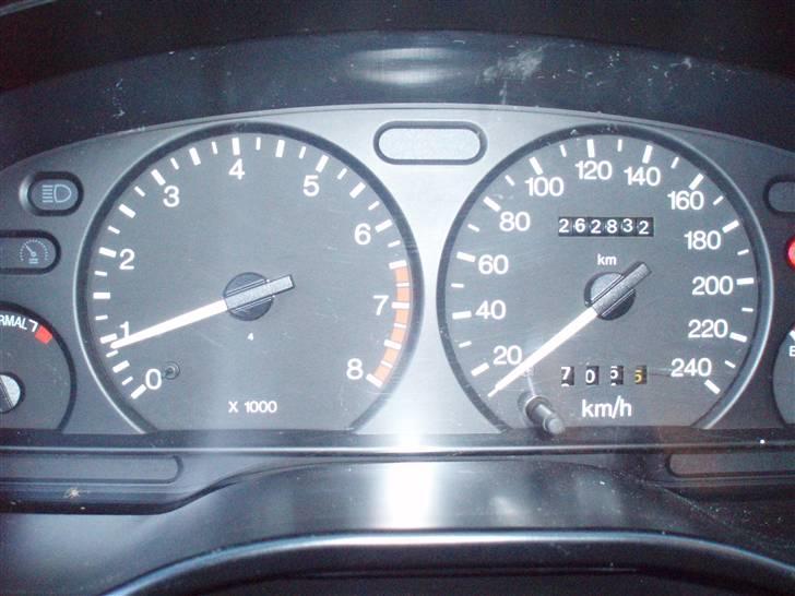 Ford Mondeo 2,0i Celebration billede 7