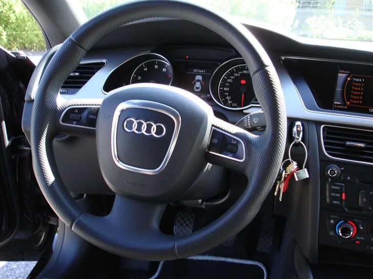 Audi A5 Turbo SOLGT  billede 8