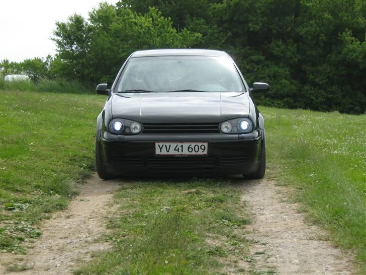 VW Golf 4 1.9 TDI Solgt billede 12