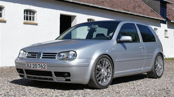 VW Golf 18T (Solgt) billede 12