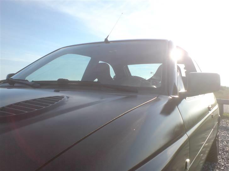 Ford Escort 1,8i sport (solgt) billede 11