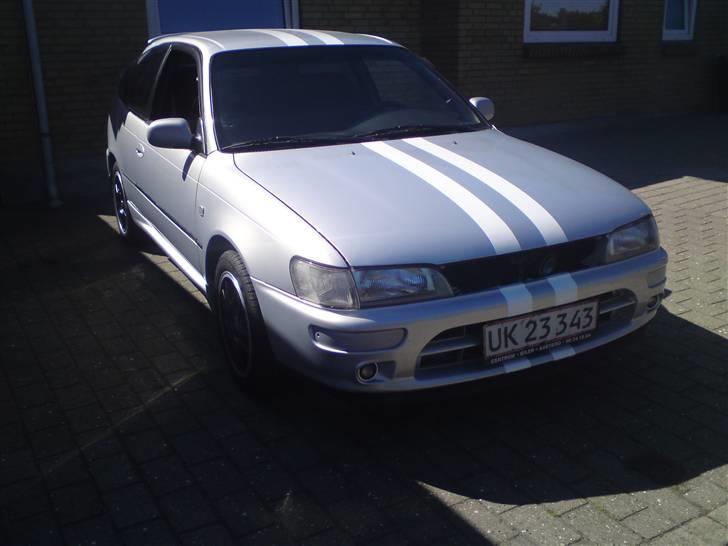 Toyota corolla gsi "Tidl. Bil" billede 6