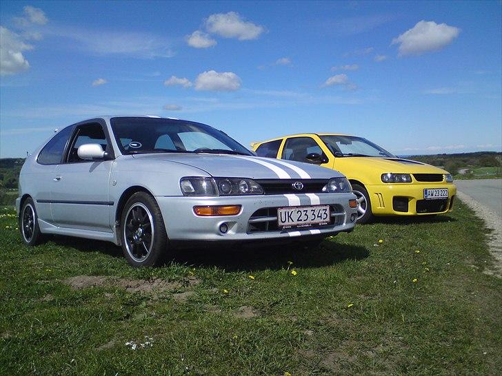 Toyota corolla gsi "Tidl. Bil" billede 7