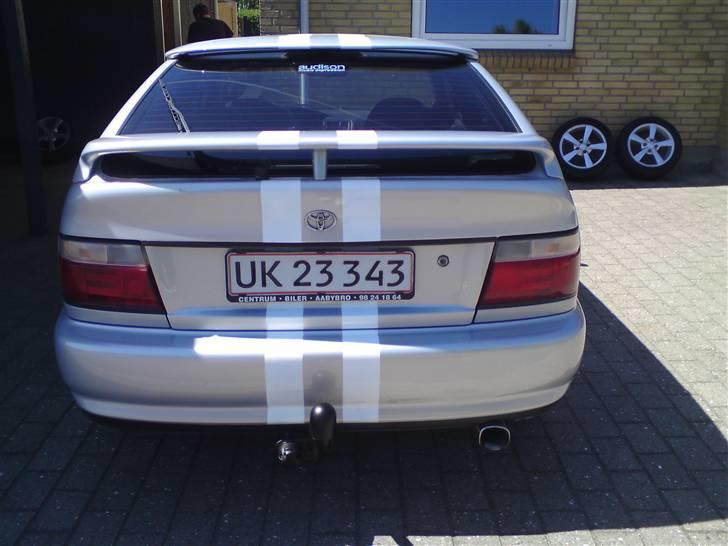 Toyota corolla gsi "Tidl. Bil" billede 8