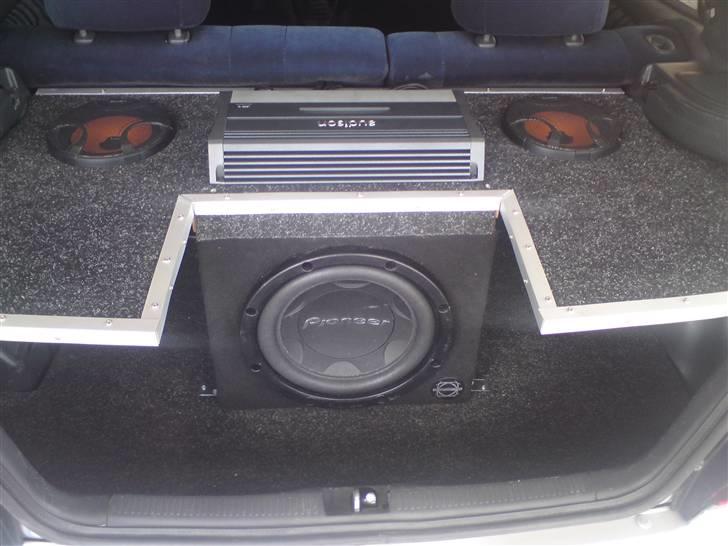 Toyota corolla gsi "Tidl. Bil" billede 9