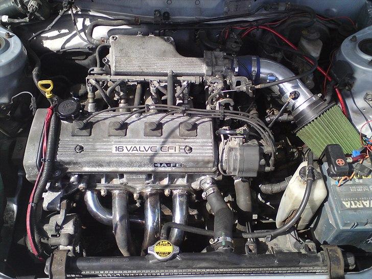 Toyota corolla gsi "Tidl. Bil" billede 10