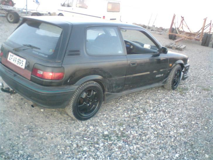 Toyota Corolla GSi (solgt) - nyeste billeder af bilen... billede 14