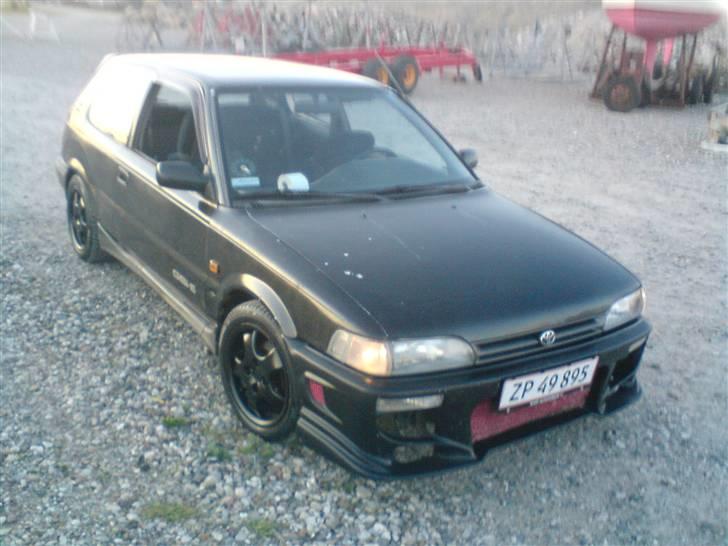 Toyota Corolla GSi (solgt) billede 15