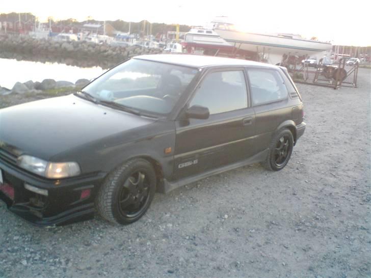 Toyota Corolla GSi (solgt) billede 16