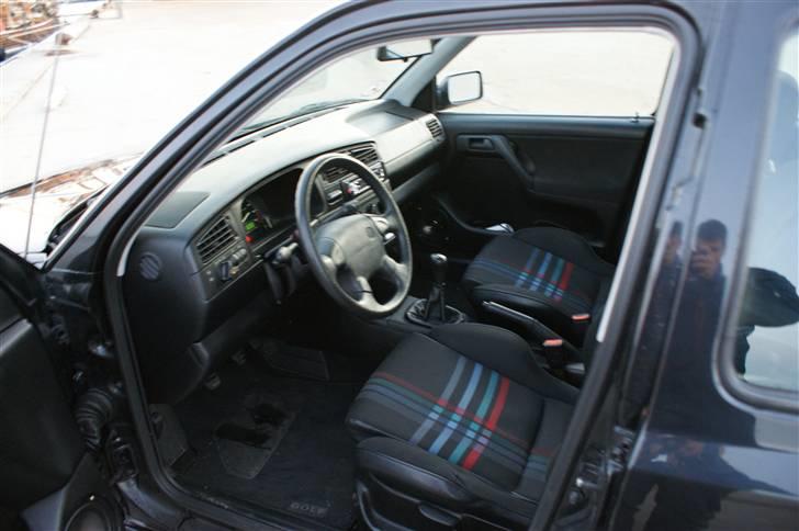 VW Golf 1.8 GT Solgt billede 7