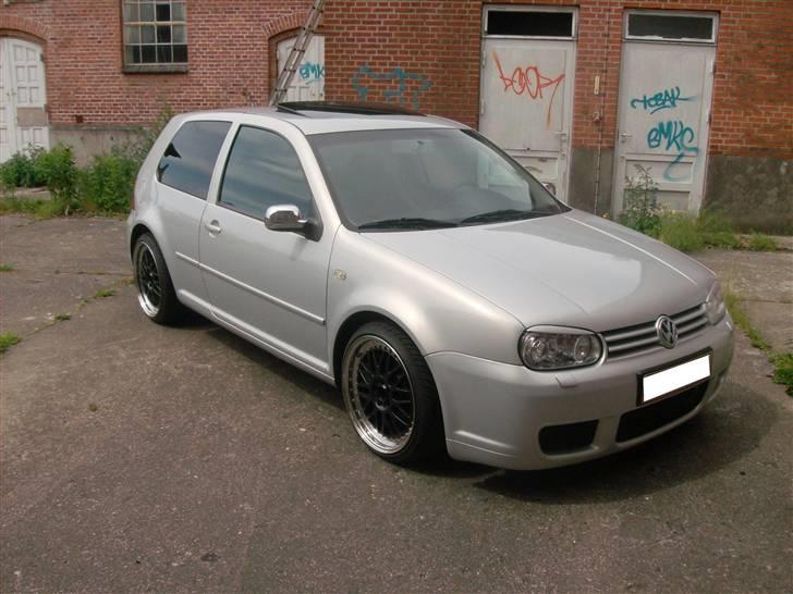 VW Golf 4 Gti Turbo  billede 10