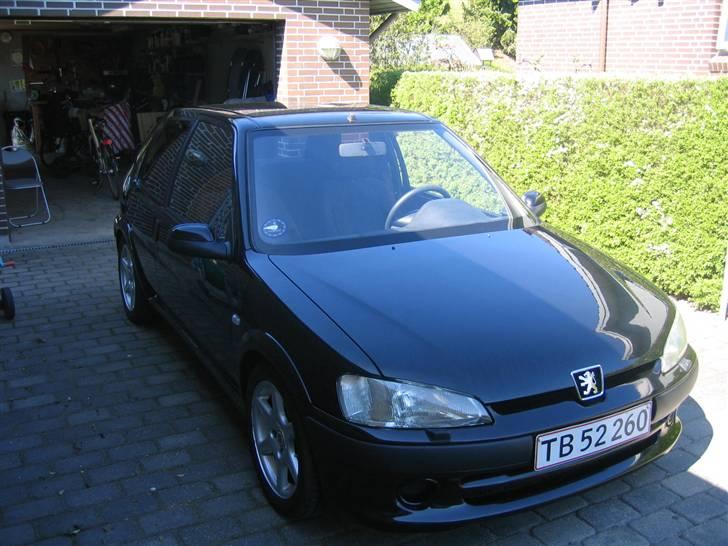 Peugeot 106 Rallye 8v [ solgt ] billede 2